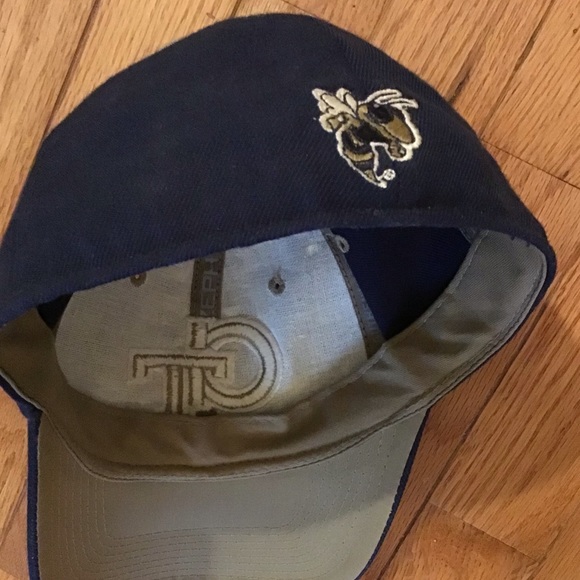 NEW GA TECH AUTHENTIC LICENSED HAT - Picture 2 of 4